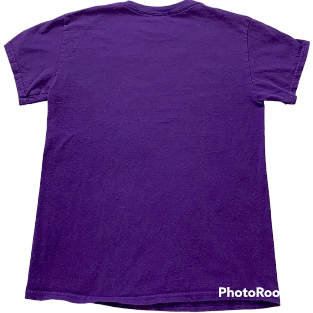 Prince PURPLE RAIN T-shirt - Picture 2 of 5